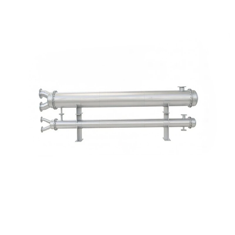 Vertical Shell And Tube Condenser suppliers